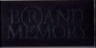 Brand Memory Game