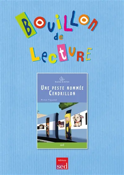 Une peste nommée Cendrillon, Michel Piquemal : fichier enseignant