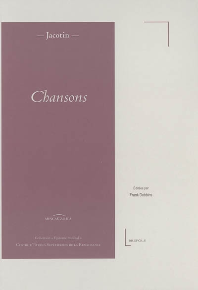 Chansons
