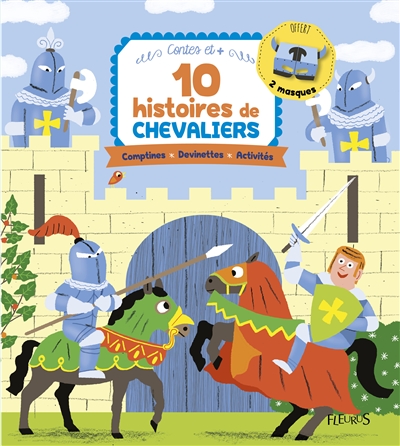 10 histoires de chevaliers