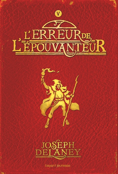 L'erreur de l'épouvanteur