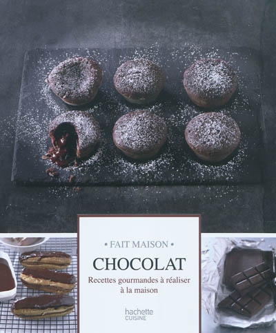 Chocolat : recettes gourmandes à réaliser à la maison