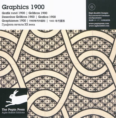 Graphismes 1900. Graphics 1900