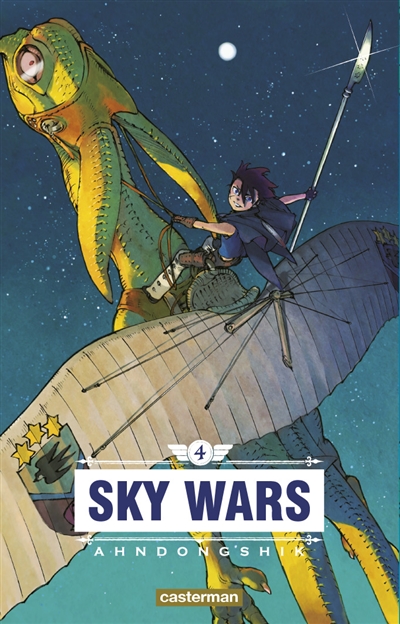 sky wars. vol. 4
