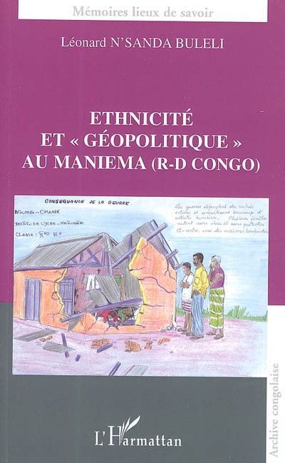Ethnicité et géopolitique au Maniema (R.-D. Congo)