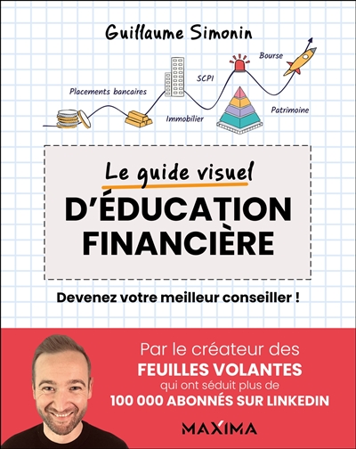 Le guide visuel d'éducation financière : devenez votre meilleur conseiller !