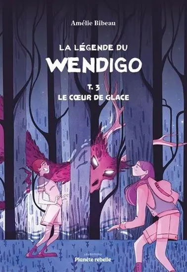 Le cœur de glace 3