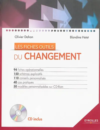 Les fiches outils du changement