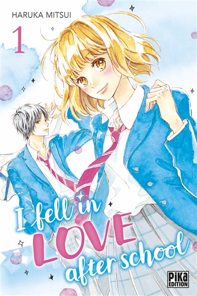 i fell in love after school. vol. 1