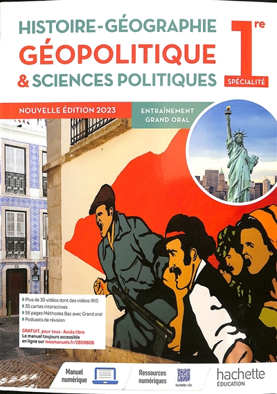 Histoire-géographie,...