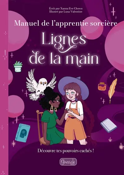 Lignes de la main : découvre tes pouvoirs cachés !