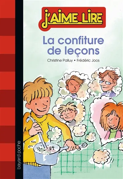 La confiture de leçons