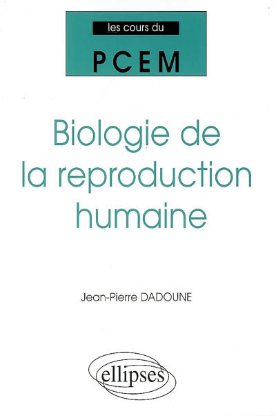 Biologie de la reproduction humaine