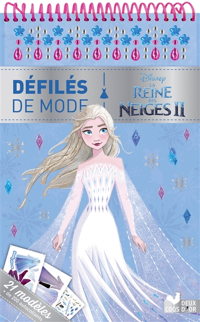 Défilés de mode : La reine des neiges II