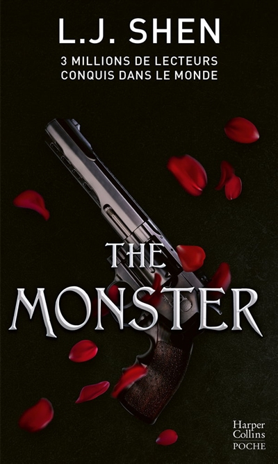Boston belles, tome 3 : The monster