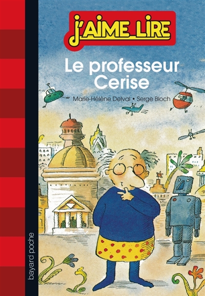 Le professeur Cerise