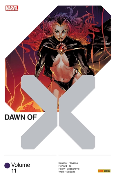Dawn of X, n° 11