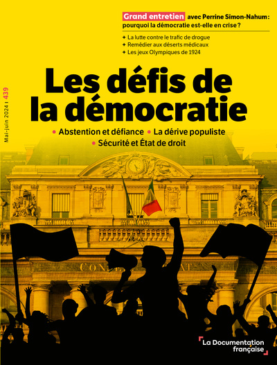 Cahiers français, n° 439....