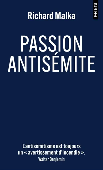 Passion antisémite
