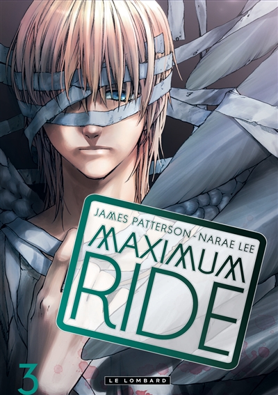Maximum ride. Vol. 3