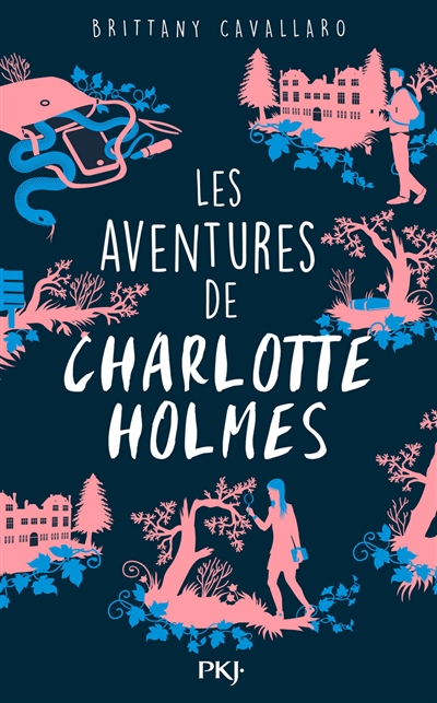Les aventures de Charlotte Holmes. Vol. 1