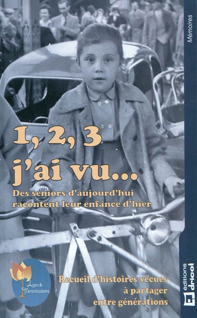 1, 2, 3, j'ai vu