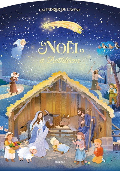 Noël à Bethléem :...