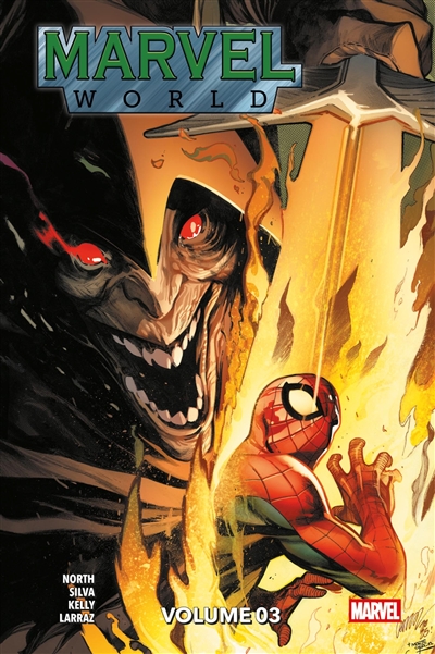 Marvel world, n° 3