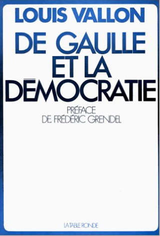 De Gaulle et la démocratie