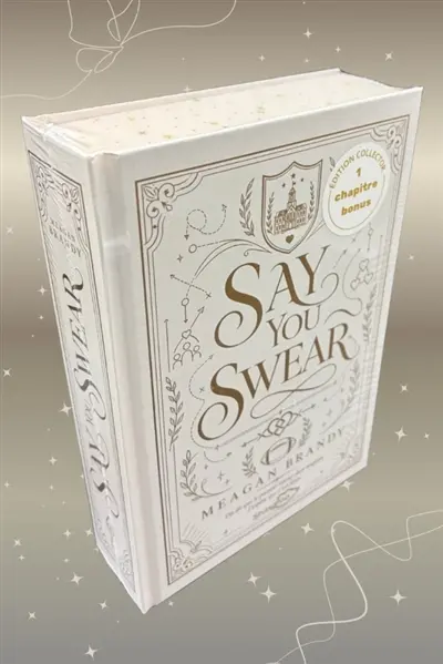 Say you swear