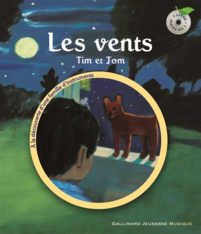 Les vents : Tim & Tom et les instruments de musique