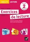 Exercices de lecture, niveau 2 : devenir un lecteur efficace dans toutes les disciplines