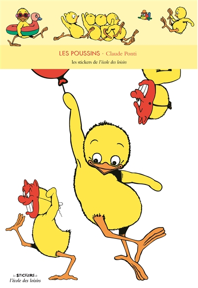 Les poussins
