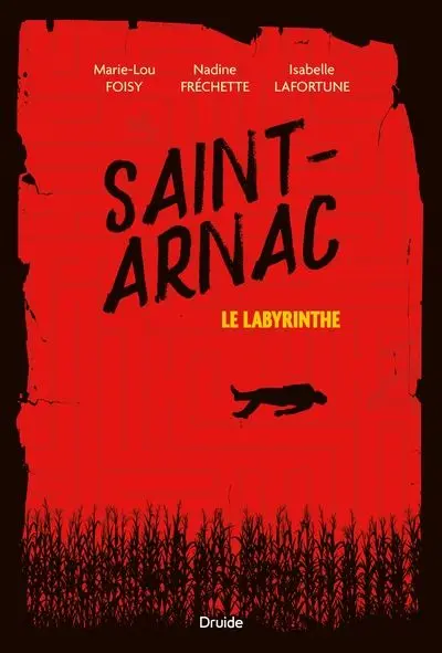 Saint-Arnac : Le labyrinthe