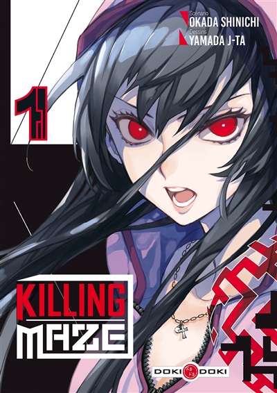 Killing Maze. Vol. 1