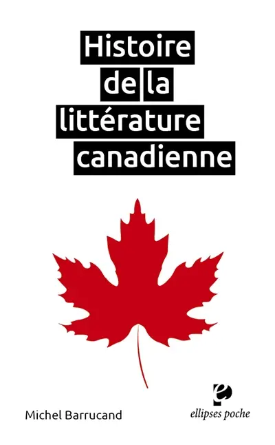 Histoire de la littérature canadienne