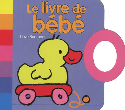 Le livre de bébé