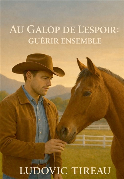 AU GALOP DE L'ESPOIR :...