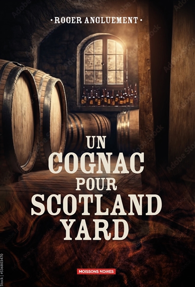 Un cognac pour Scotland Yard