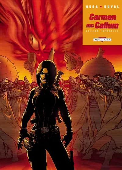 Carmen McCallum : édition intégrale