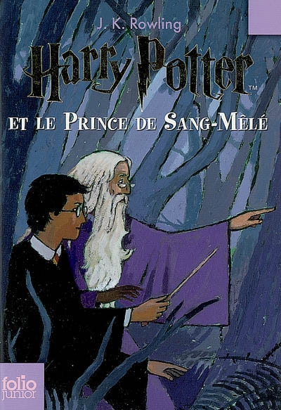 Harry Potter et Le Prince de Sang -mËle