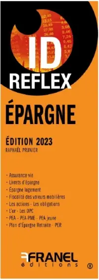 ID Reflex Epargne 2023