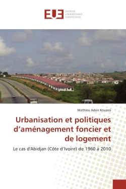 Urbanisation et politiques...