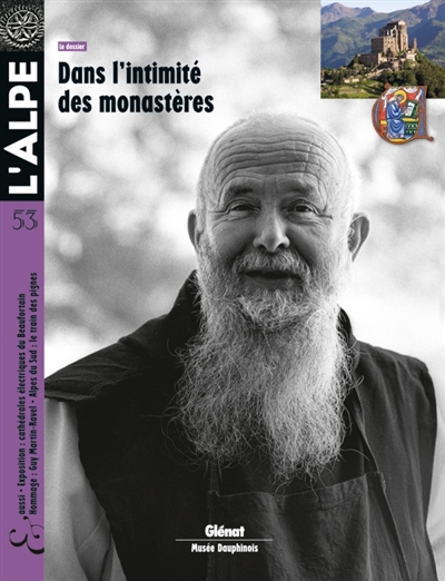 Alpe (L'), n° 53. Dans l'intimité des monastères