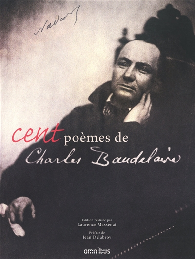 Cent poèmes de Charles Baudelaire