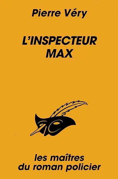 L'inspecteur Max