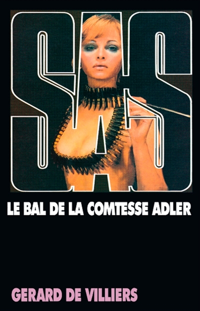 Le bal de la comtesse Adler