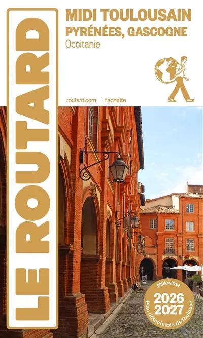 Midi toulousain, Pyrénées, Gascogne : Occitanie : 2026-2027