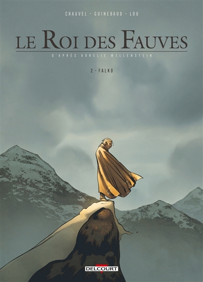 Le roi des fauves. Vol. 2. Falko