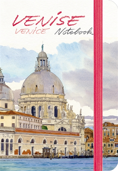 Venise : notebook